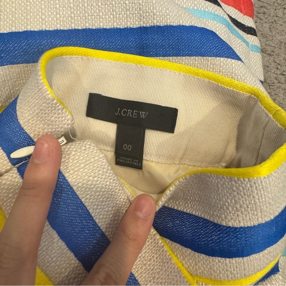 Bundle of 3 Summer Pencil Skirts J.Crew & Ann Taylor - Picture 3 of 7